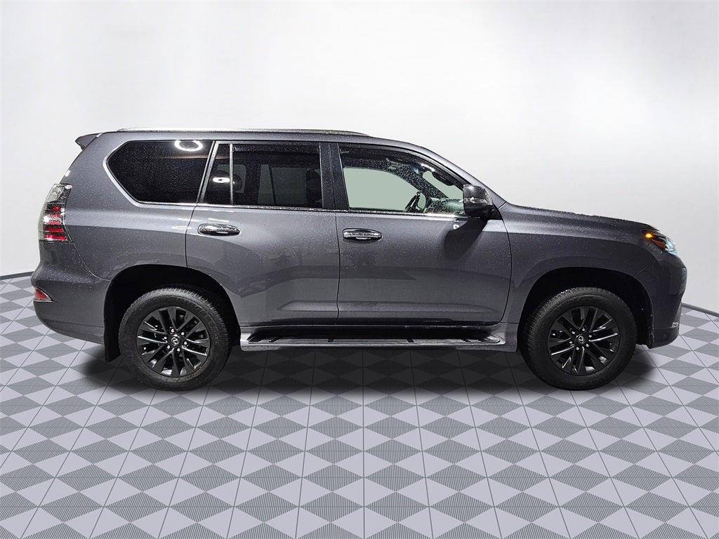 2021 Lexus GX 460