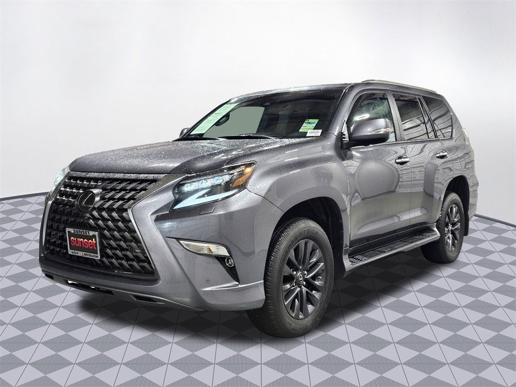 2021 Lexus GX 460