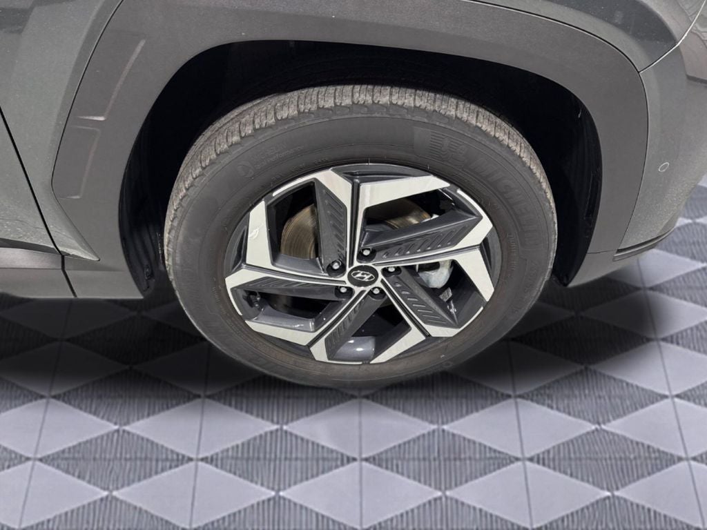 2024 Hyundai Tucson Hybrid Limited