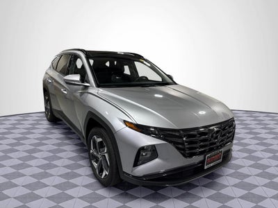 2024 Hyundai Tucson Plug-In Hybrid Limited