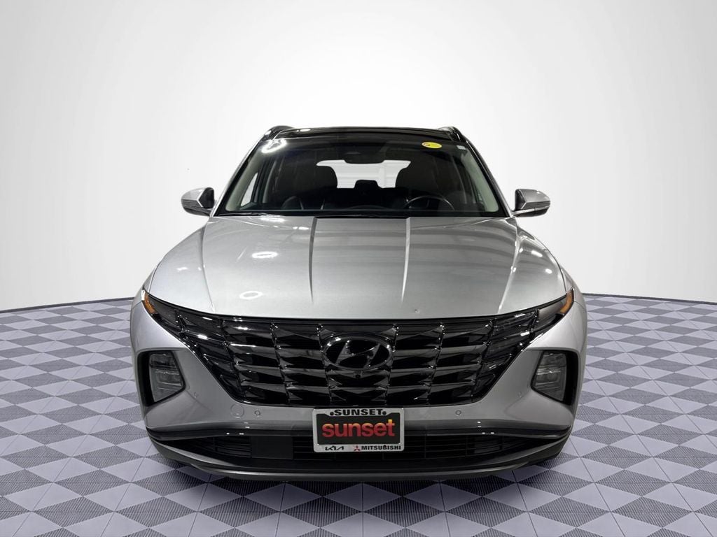 2024 Hyundai Tucson Plug-In Hybrid Limited
