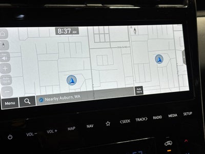 2024 Hyundai Tucson Plug-In Hybrid Limited