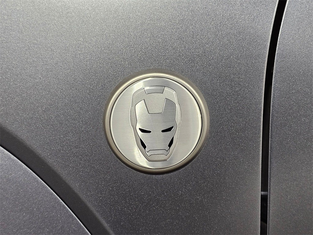 2019 Hyundai Kona Iron Man