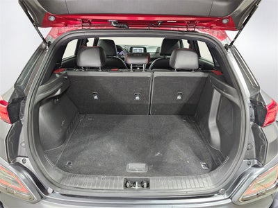 2019 Hyundai Kona Iron Man