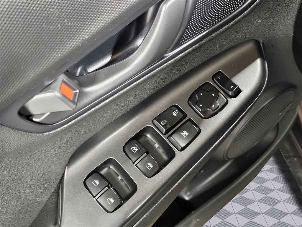 2019 Hyundai Kona Iron Man