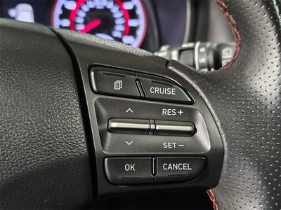 2019 Hyundai Kona Iron Man