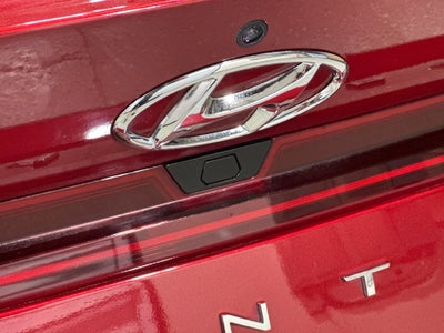 2023 Hyundai Elantra Hybrid Blue