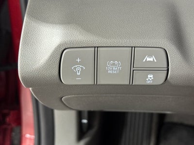 2023 Hyundai Elantra Hybrid Blue