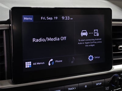 2022 Hyundai Venue SEL