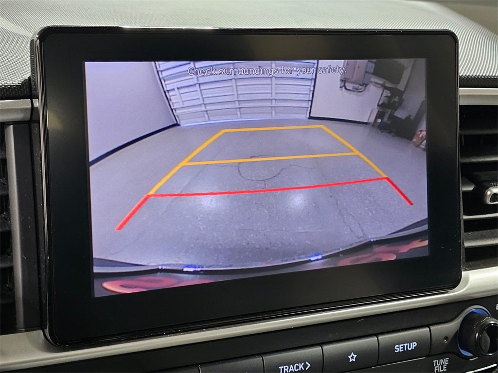 2022 Hyundai Venue SEL