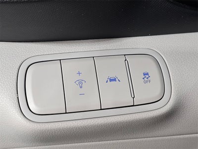 2022 Hyundai Venue SEL