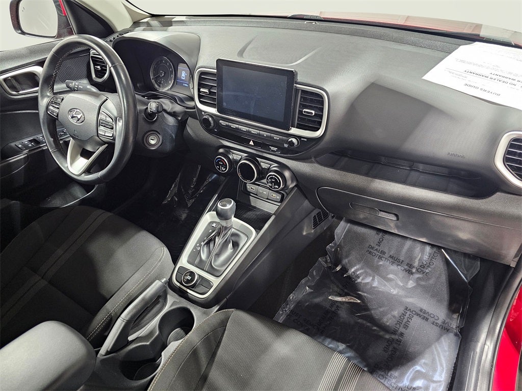2022 Hyundai Venue SEL