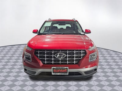 2022 Hyundai Venue SEL