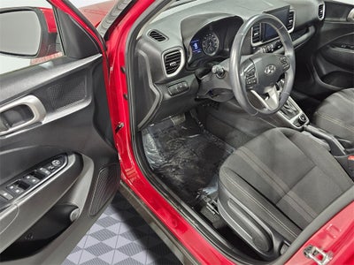 2022 Hyundai Venue SEL