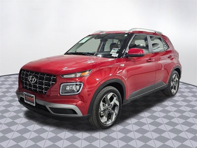 2022 Hyundai Venue SEL