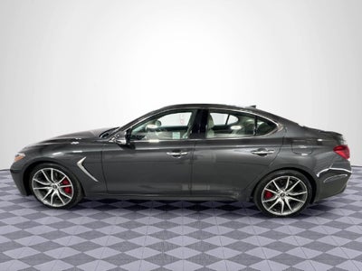 2021 Genesis G70 3.3T