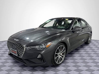 2021 Genesis G70 3.3T