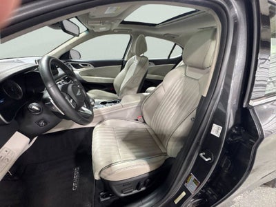 2021 Genesis G70 3.3T