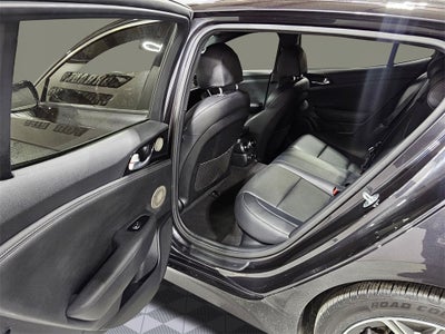 2020 Kia Stinger GT-Line