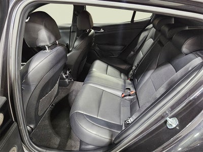 2020 Kia Stinger GT-Line