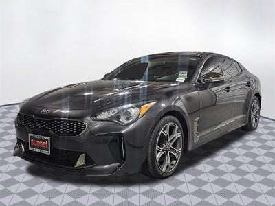 2020 Kia Stinger GT-Line