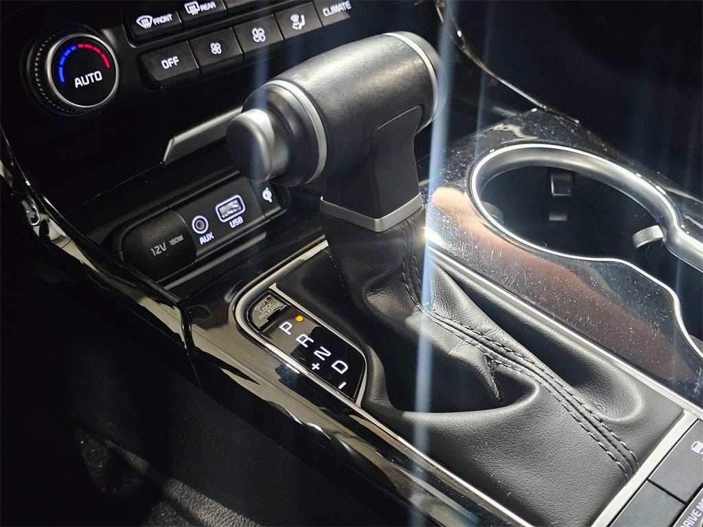 2020 Kia Stinger GT-Line