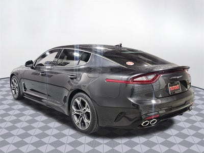 2020 Kia Stinger GT-Line