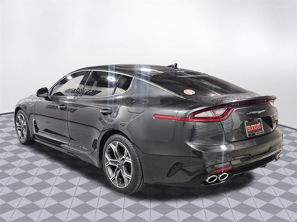 2020 Kia Stinger GT-Line