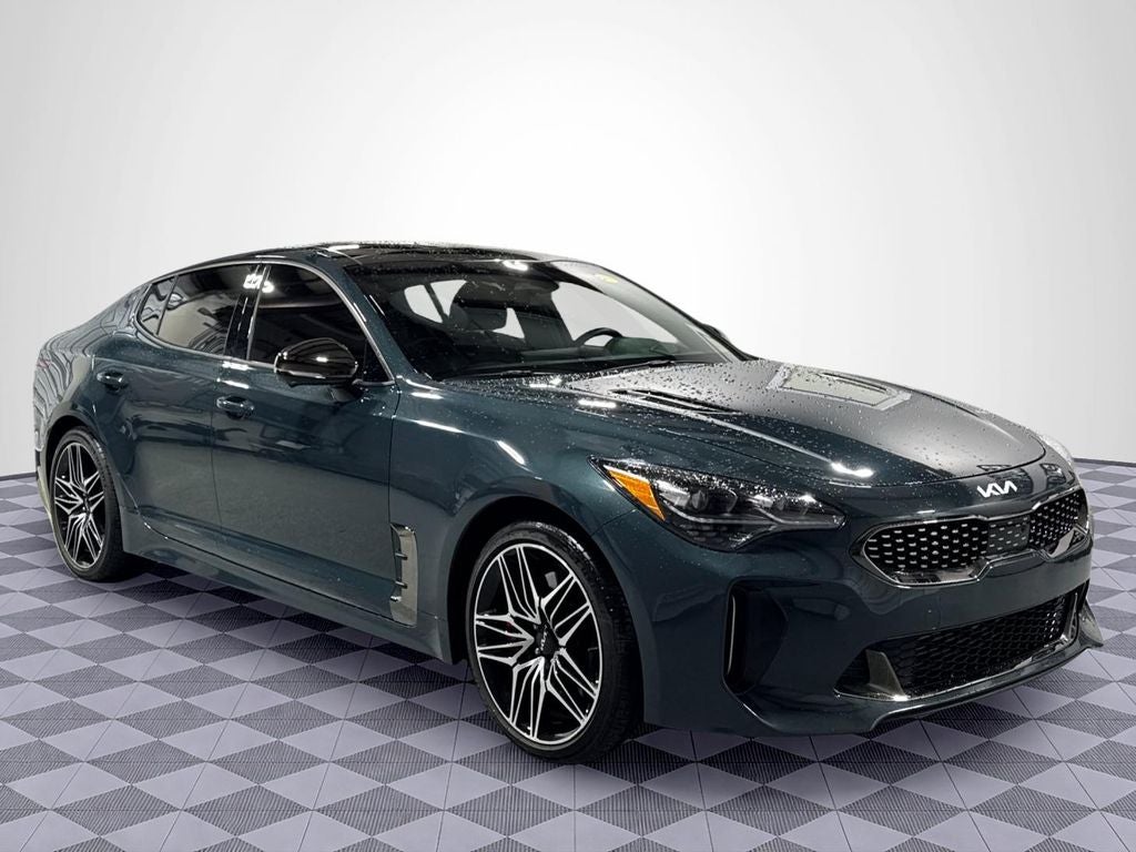 2023 Kia Stinger GT2