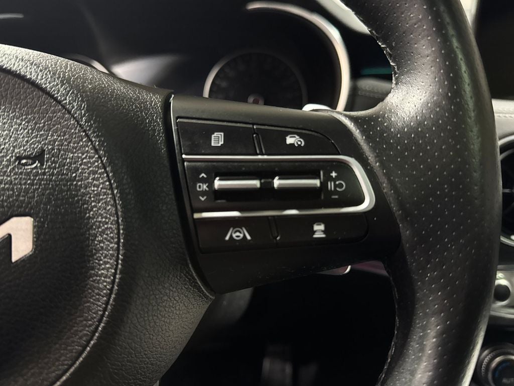 2023 Kia Stinger GT2