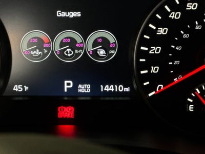 2023 Kia Stinger GT2