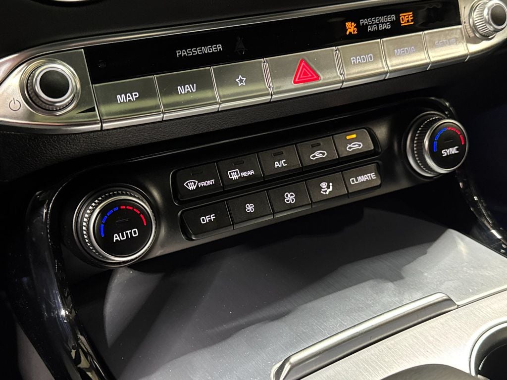 2023 Kia Stinger GT2