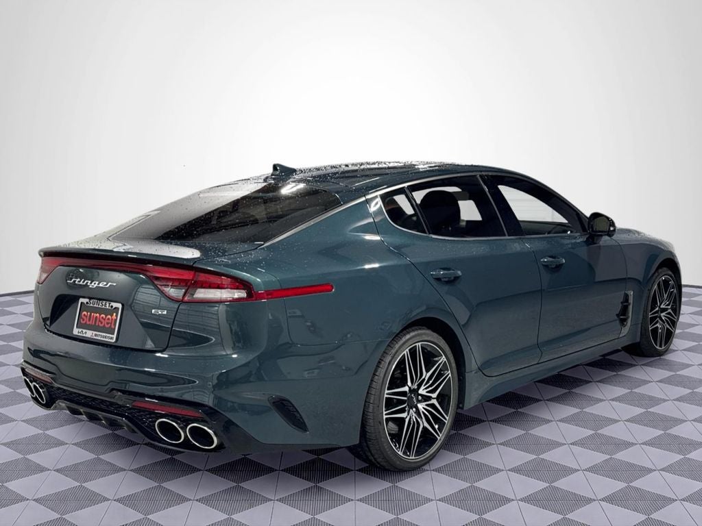 2023 Kia Stinger GT2