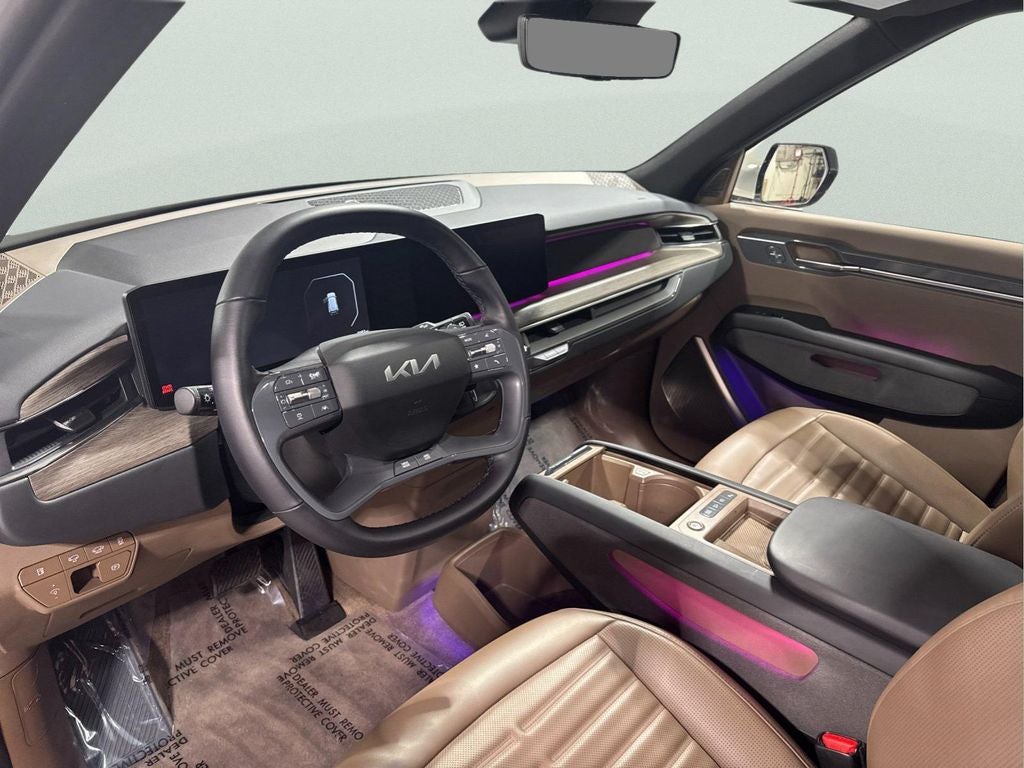 2024 Kia EV9 Land
