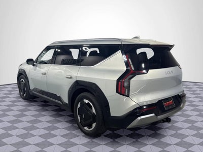 2024 Kia EV9 Land