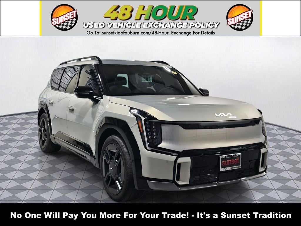 2024 Kia EV9 GT-Line