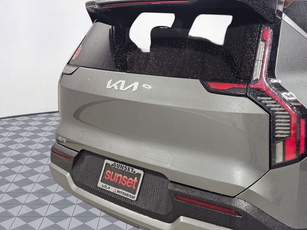 2024 Kia EV9 Wind