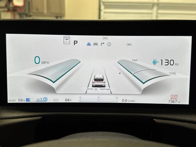 2024 Kia EV6 Light