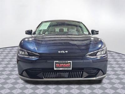 2024 Kia EV6 Wind