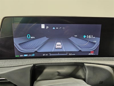 2024 Kia EV6 Wind