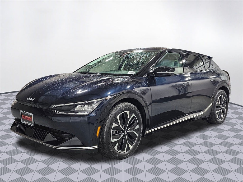 2024 Kia EV6 Wind