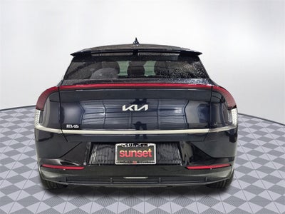 2024 Kia EV6 Wind