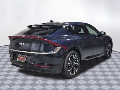 2024 Kia EV6 Wind
