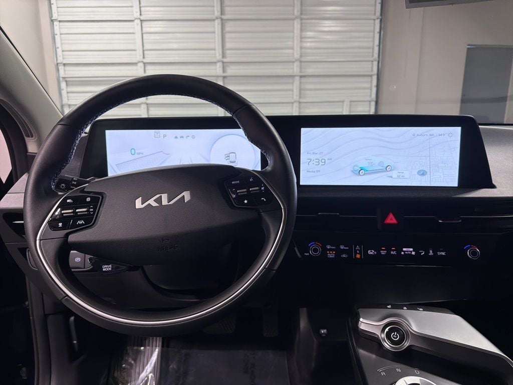 2024 Kia EV6 Light Long Range