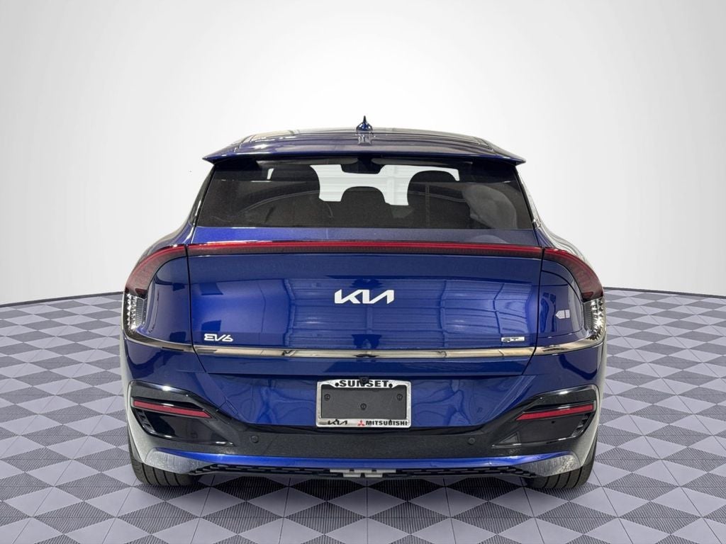2024 Kia EV6 GT-Line