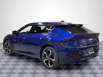 2024 Kia EV6 GT-Line