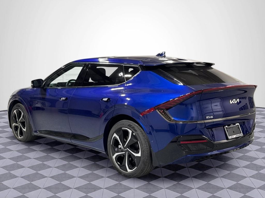 2024 Kia EV6 GT-Line
