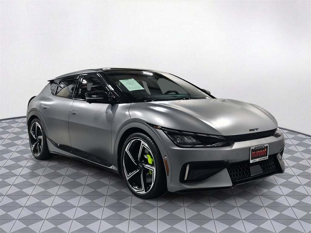 2023 Kia EV6 GT