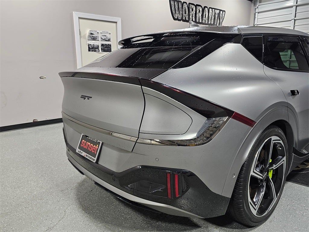 2023 Kia EV6 GT
