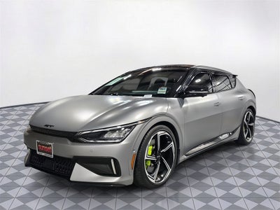 2023 Kia EV6 GT